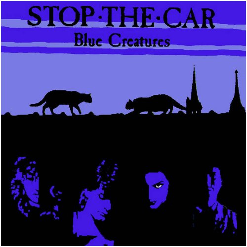 Blue Creatures