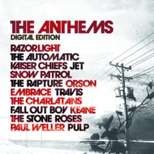 The Anthems/Digital