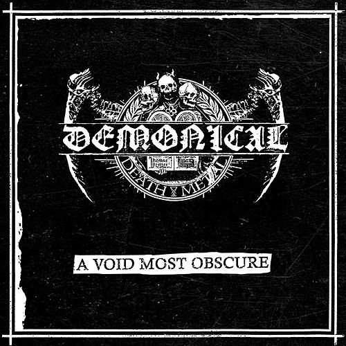 A Void Most Obscure - Single