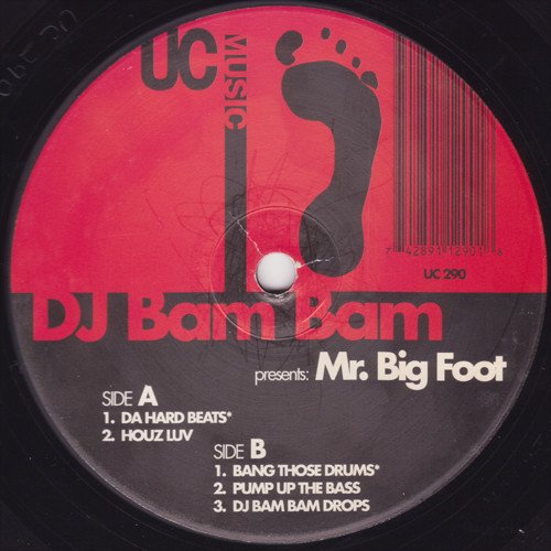 Mr. Big Foot