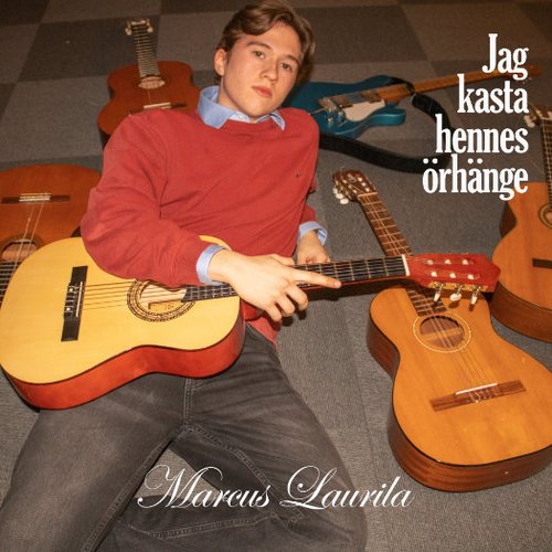 Jag kasta hennes örhänge