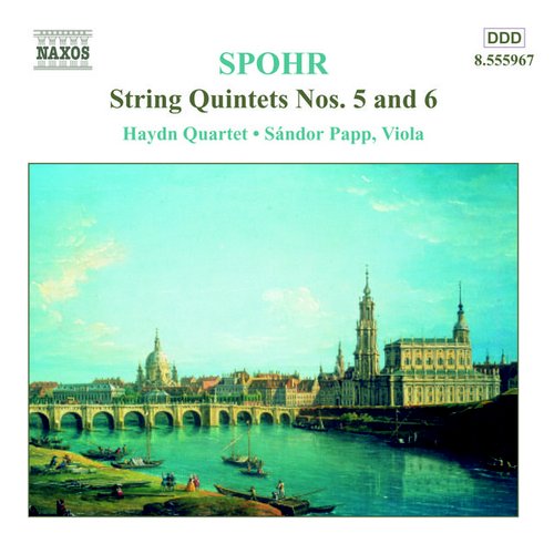 SPOHR: String Quintets Nos. 5 and 6