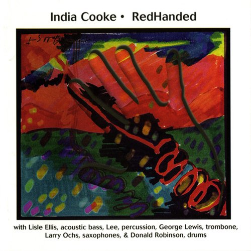Cooke, India: RedHanded