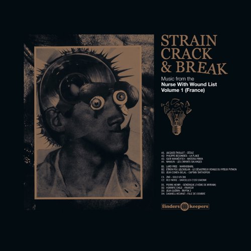 Strain Crack & Break: Volume One (France)
