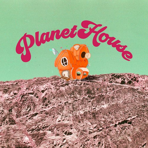 Planet House - EP