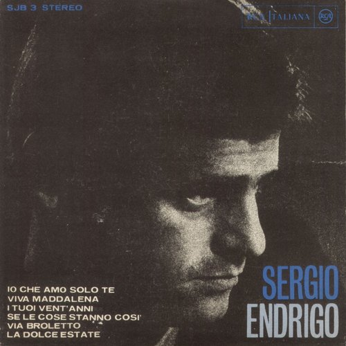 Sergio Endrigo