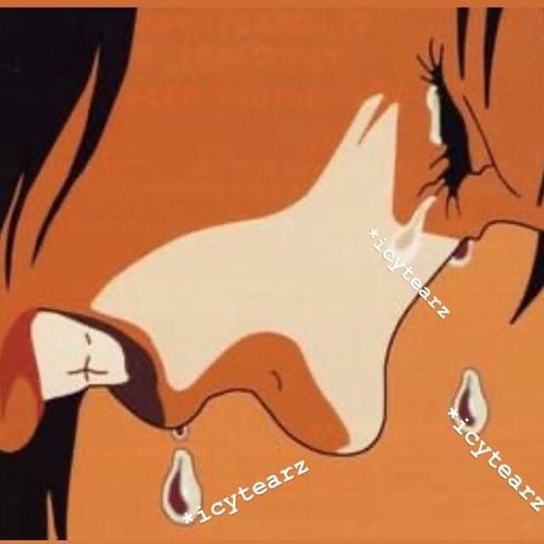 Put Ya Icy Tearz On Mah Shoulda