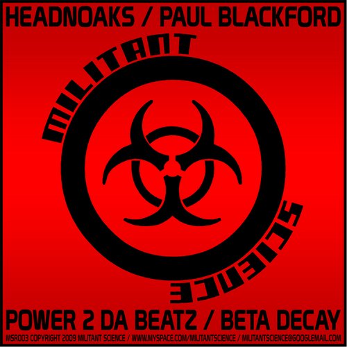 Power 2 Da Beats / Beta Decay