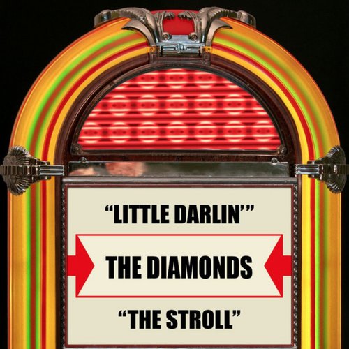 Little Darlin' / The Stroll (Rerecorded)