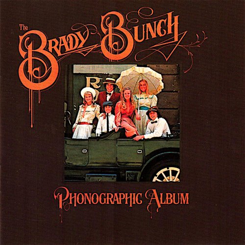 The Brady Bunch Phonographic Album