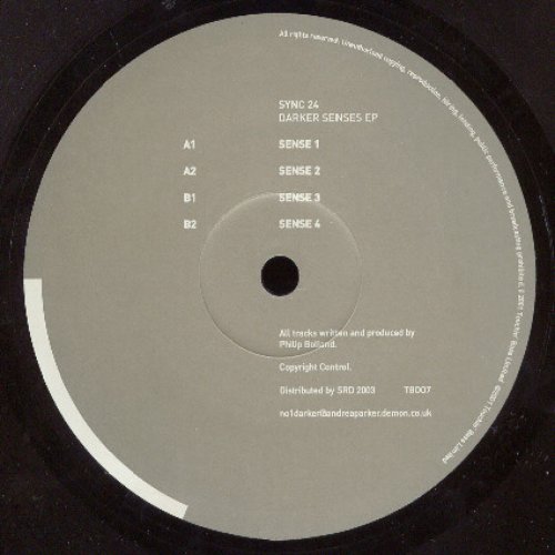 Darker Senses EP