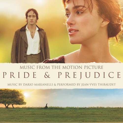 Pride & Prejudice (Music from the Motion Picture)