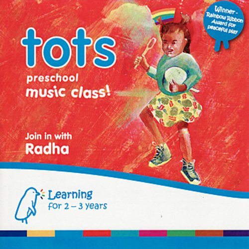 Tots - Preschool Music Class