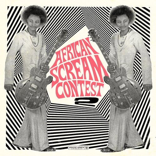 African Scream Contest 2 - Benin 1963​-​1980