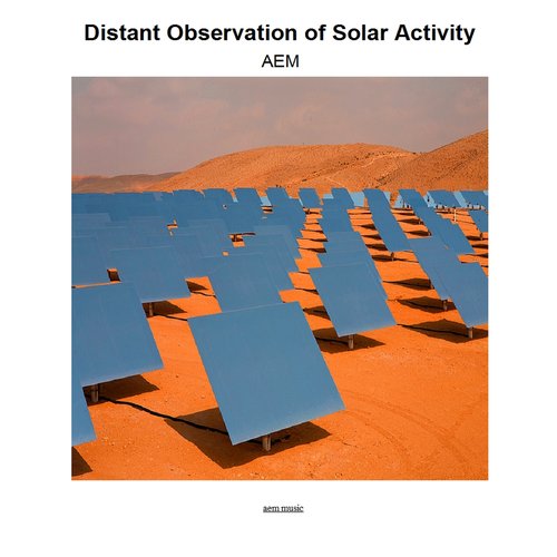 Distant Observation Of Solar Activity