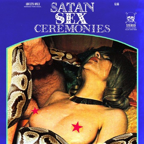 Satan Sex Ceremonies