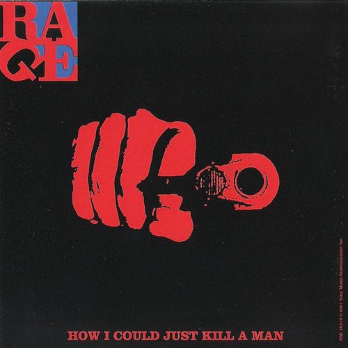 How I Could Just Kill a Man