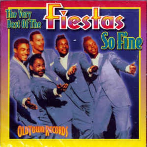 The Very Best of the Fiestas