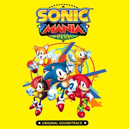 Sonic Mania - Original Soundtrack 