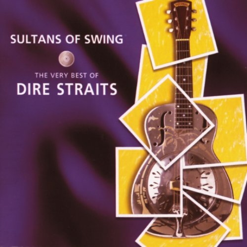 Sultans Of Swing - The Very Best Of Dire Straits (CD 1 Of Limited Edition)