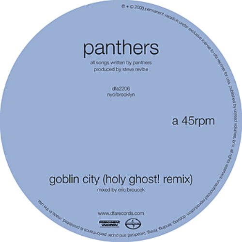 Goblin City (Holy Ghost! Remix)