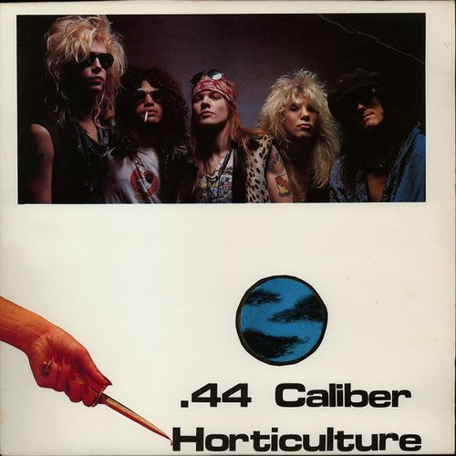 .44 Caliber Horticulture