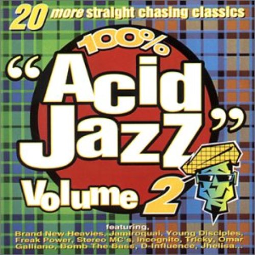 100% Acid Jazz, Volume 2