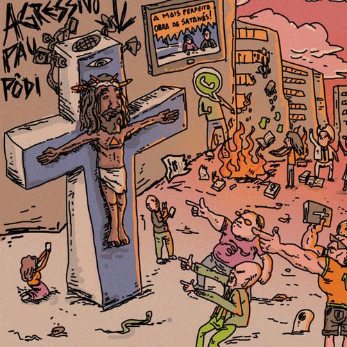 A Mais Perfeita Obra de Satanás