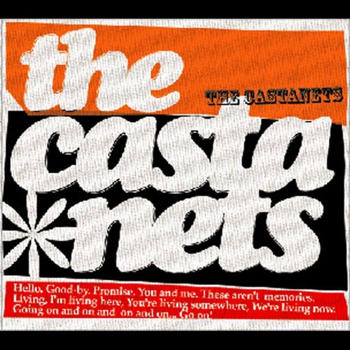 the castanets - EP