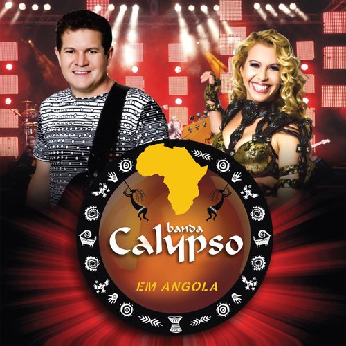 Calypso Ao Vivo em Angola