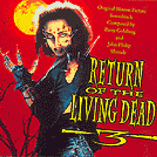 Return of the Living Dead 3