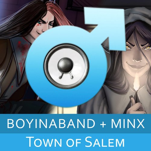 Town of Salem ft. Minx