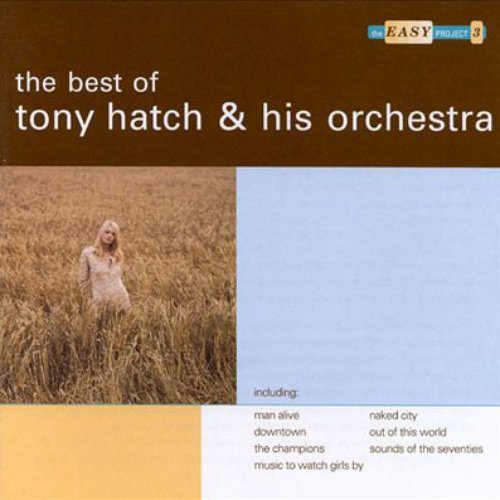 The Best of Tony Hatch & His Orchestra