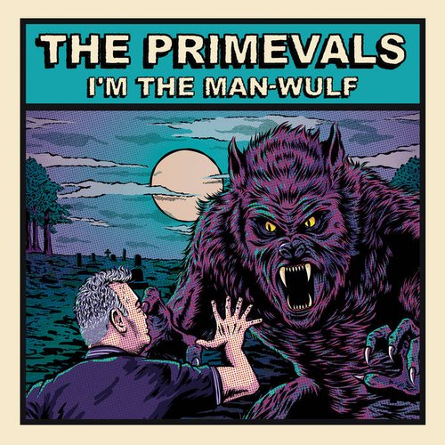 I'm The Man-Wulf