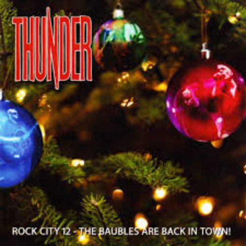 Rock City 12 - The Baubles Are Back In Town