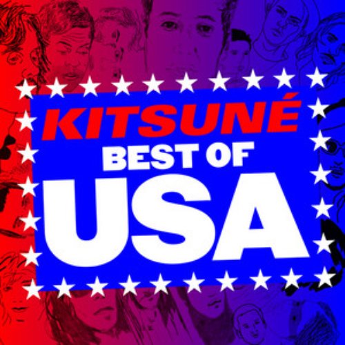 Kitsuné Best of USA