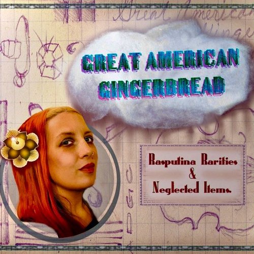 Great American Gingerbread