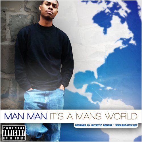 man man - It's a mans world
