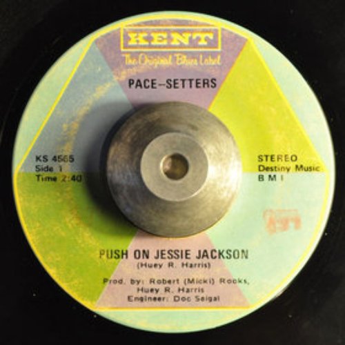 Push on Jesse Jackson / Freedom and Justice