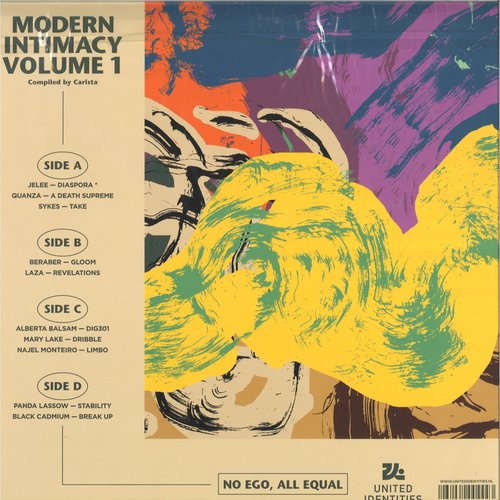 Carista presents Modern Intimacy Volume 1