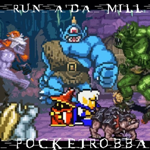 Run a'Da Mill