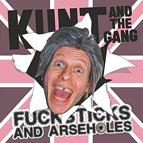 F*cksticks and Arseh*les