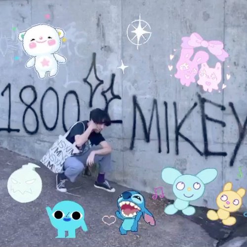 1-800-Mikey