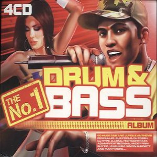 The No. 1 Drum & Bass Album