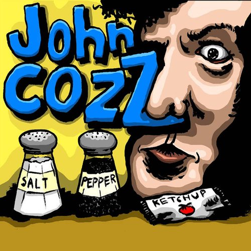 Salt Pepper Ketchup [Explicit]