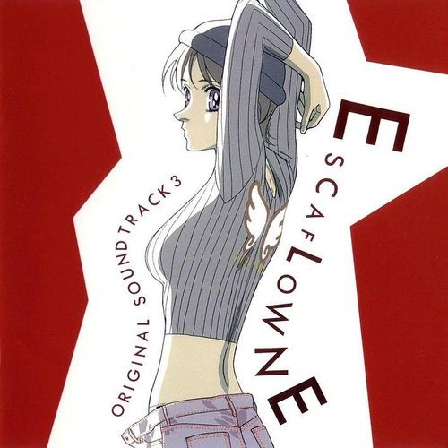 The Vision of Escaflowne Original Soundtrack 3