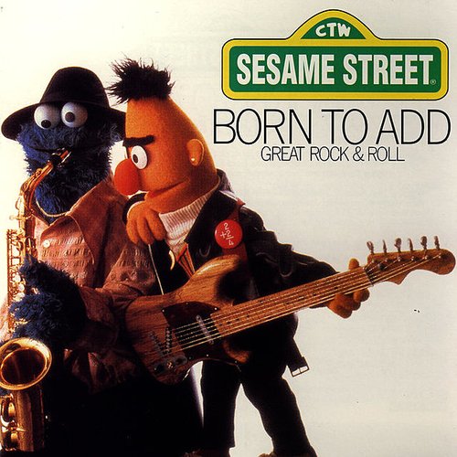 Sesame Street: Born to Add