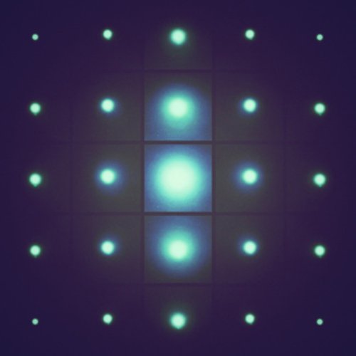 Lunar Halos