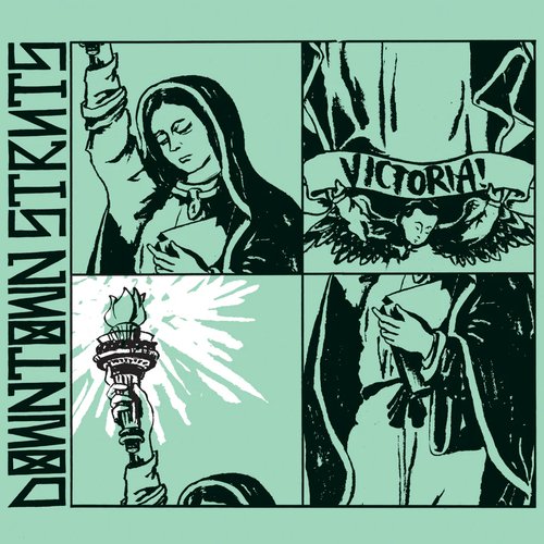 VICTORIA!