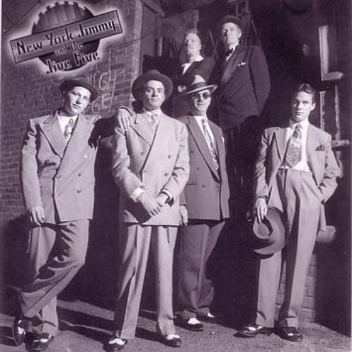 New York Jimmy And The Jive Five